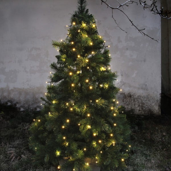 Svjetleći lanac broj žarulja 160 kom s božićnim motivom dužina 200 cm Serie LED – Star Trading