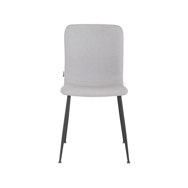 Svijetlo sive blagovaonske stolice u kompletu od 2 kom Faye - Støraa-image-1