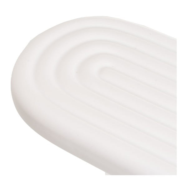 Bijeli keramički set pribora za kupaonicu – Casa Selección-image-2