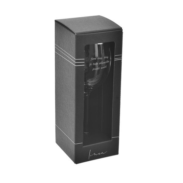 Čaša vinska 450 ml – Orion-image-3