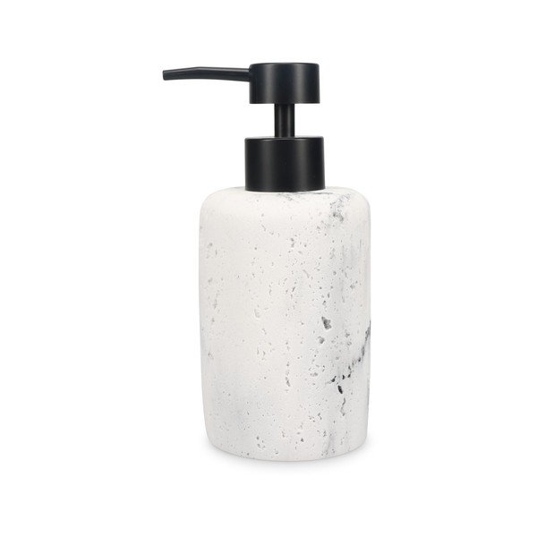 Bijeli dozator sapuna od polyresina 250 ml Suds – S|P Collection