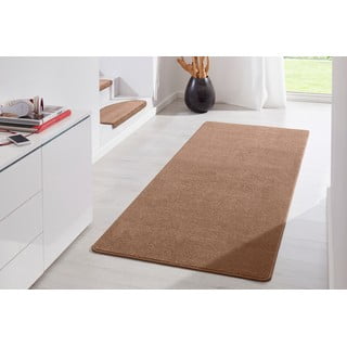 Smeđa staza 80x300 cm Fancy – Hanse Home