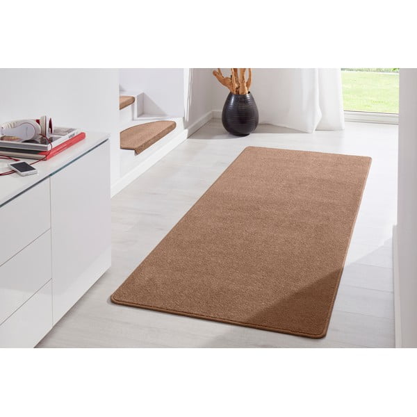 Smeđa staza 80x200 cm Fancy – Hanse Home-image-1