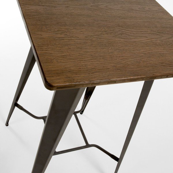 Barski stol Kave Home Malibu, 60 x 60 cm-image-3