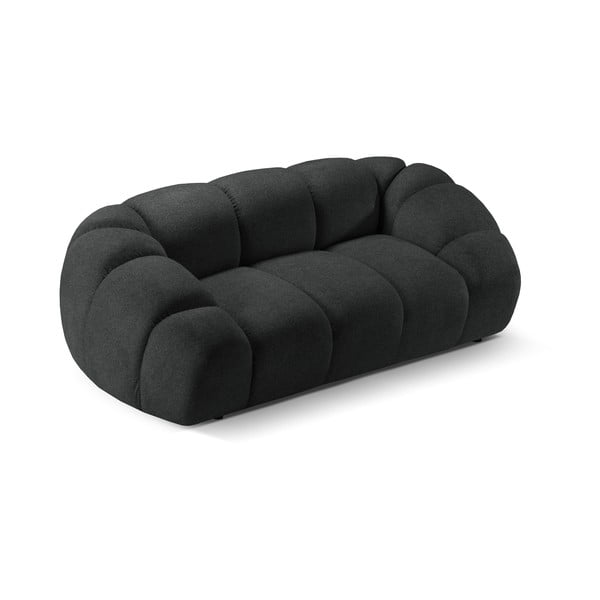 Crna sofa 214 cm Diana – Micadoni -image-3