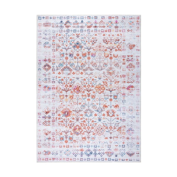 Ružičasti perivi tepih 290x200 cm Camille - Flair Rugs