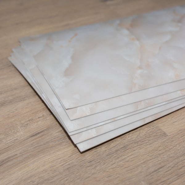 Samoljepljivi paneli u setu za zid 6 kom 60x30 cm Breccia Oniciata – SP TREND-image-1