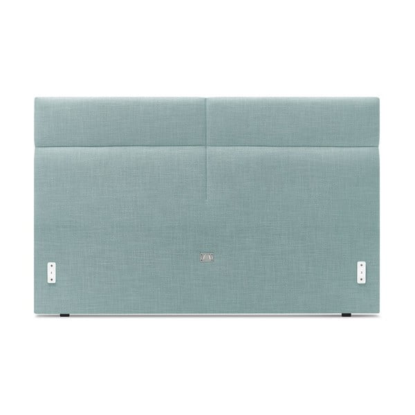 Bračni krevet tirkizne boje Bobochic Paris Elyna Light, 180 x 200 cm-image-3