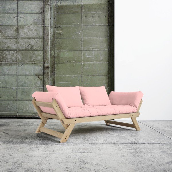Karup Bebop Natural / Pink Peonie kauč-image-1