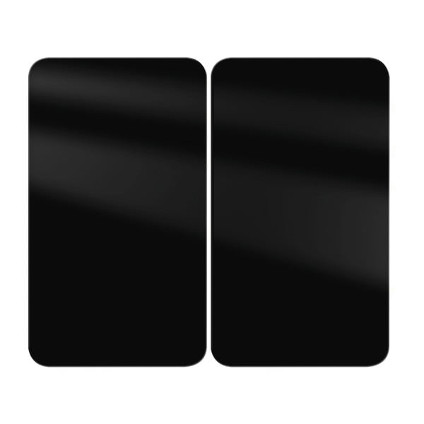 Zaštitni poklopci za štednjak u setu od kaljenog stakla 2 kom 30x52 cm Universal – Wenko