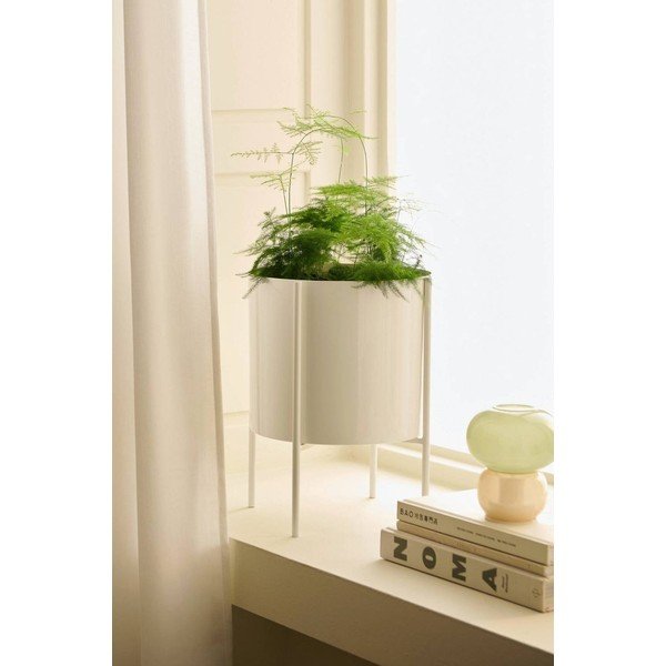 Metalna posuda za cvijeće ø 25 cm Milton – Ellos Home-image-1
