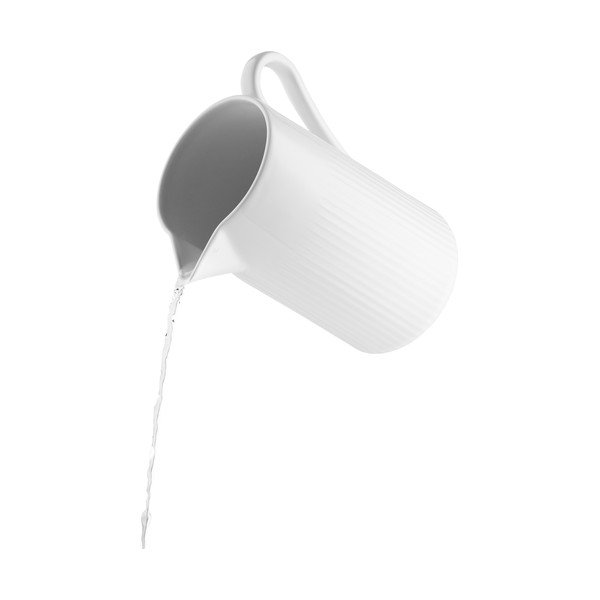 Bijeli porculanski vrč Eva Solo Legio Nova, 1,6 l-image-1