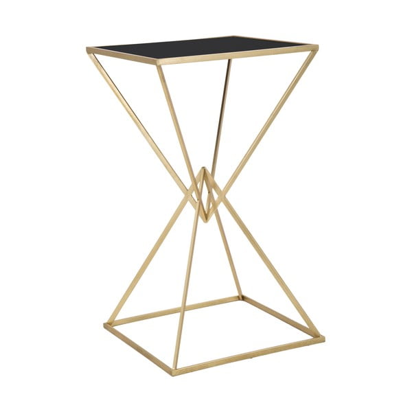 Barski stol sa staklenom pločom stola 60x60 cm Piramid – Mauro Ferretti