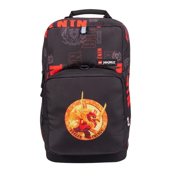 Školske torbe u setu 20 l Ninjago Dragon Energy – LEGO®