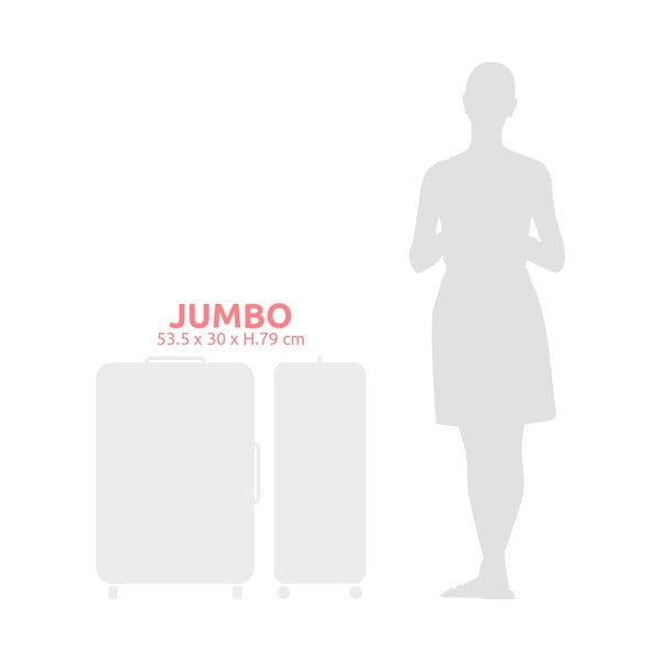 Putni kofer veličine XL Cosmos - Compactor-image-3