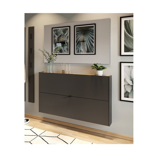 Antracitno sivi set za hodnik Ameca – Germania-image-2