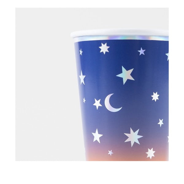 Papirnate jednokratne čaše u setu 8 kom Making Magic – Meri Meri-image-4