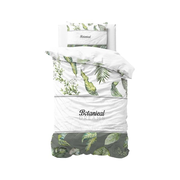 Pamučna posteljina Pure Cotton Botanical Dreams, 140 x 220 cm