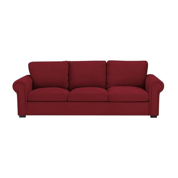 Crvena sofa Windsor &; Co Sofas Hermes, 245 cm