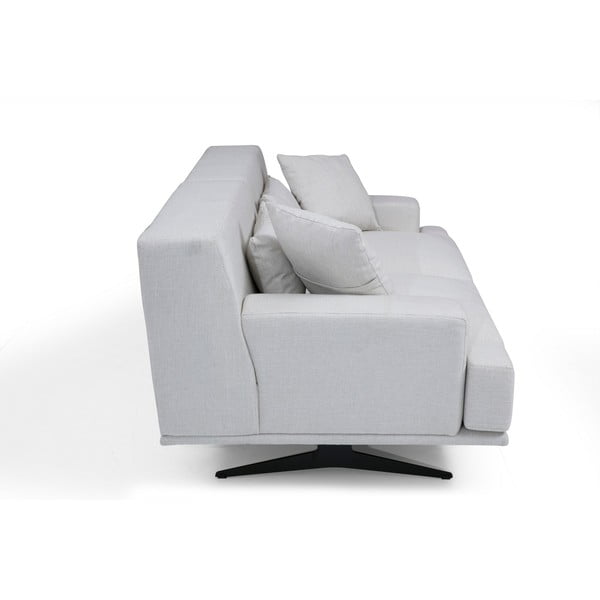 Svijetlo siva sofa 200 cm Bentley – Balcab Home-image-4