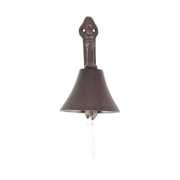 Zidno zvono od lijevanog željeza Esschert Design Voluta-image-1