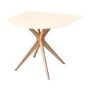 Blagovaonski stol 90x90 cm Jubi – Ragaba