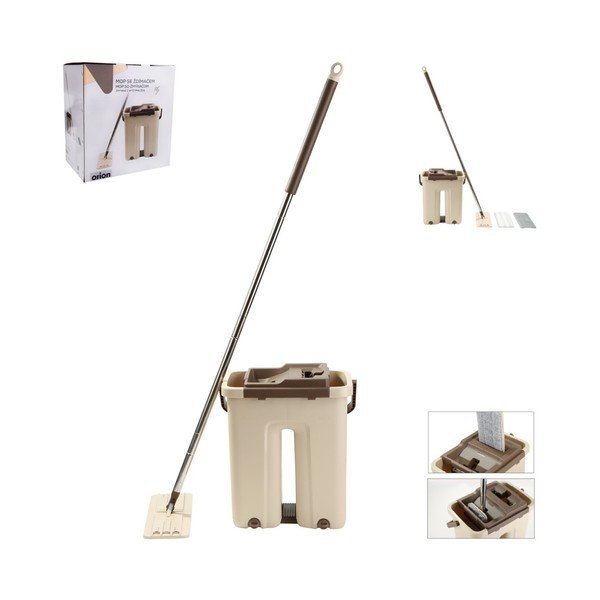 Set kante i krpe s Orion Fly cjedilom-image-1