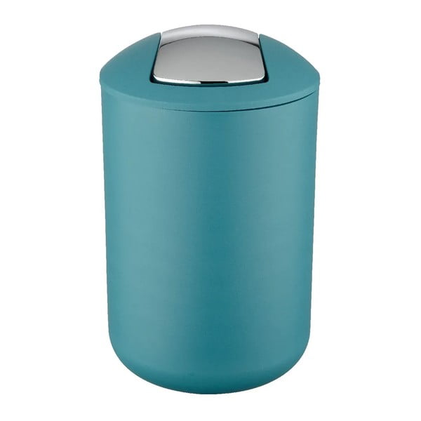 Petrolej zeleni plastičan set pribora za kupaonicu Brasil – Wenko-image-2