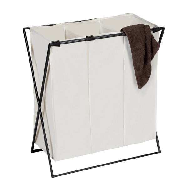 Platnena košara za rublje 145 l Trio - Wenko-image-3
