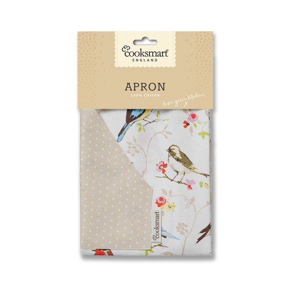 Cooksmart ® Dawn Chorus Mannequin pamučna pregača-image-2