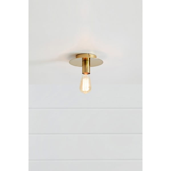 Stropna lampa u brončanoj boji Piatto - Markslöjd-image-1