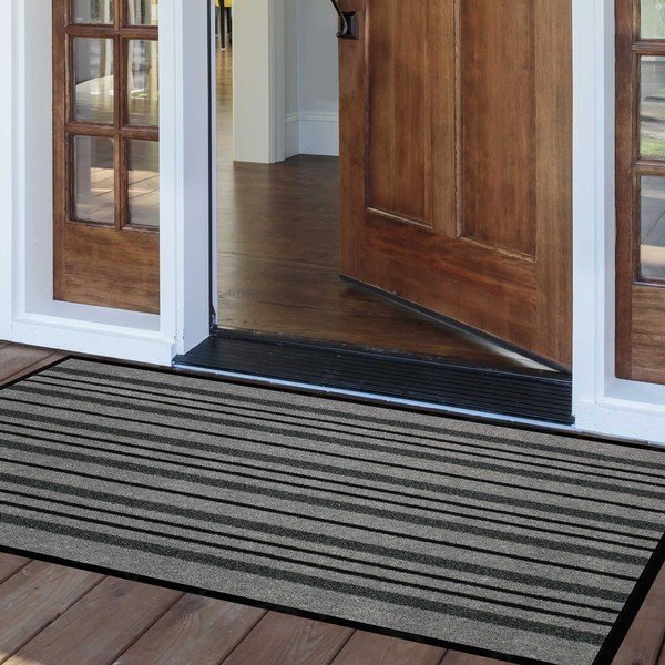 Otirač 80x120 cm Piano – douceur d'intérieur-image-1