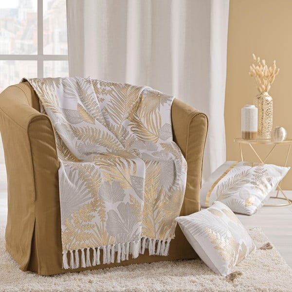 Ukrasni jastuk 45x45 cm Melisse – douceur d'intérieur-image-1