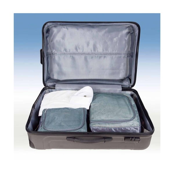 Tekstilna kutija za pohranu odjeće ojačana – Rayen-image-1