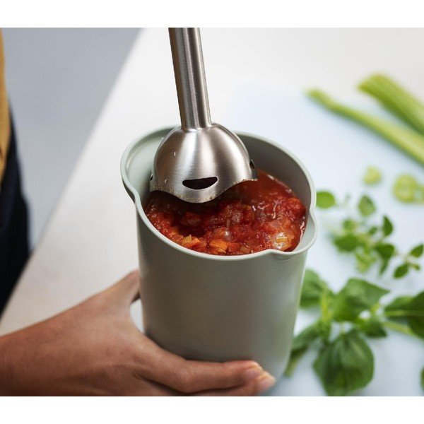 Bež plastična zdjela ø 11 cm Chef It – Mepal-image-1