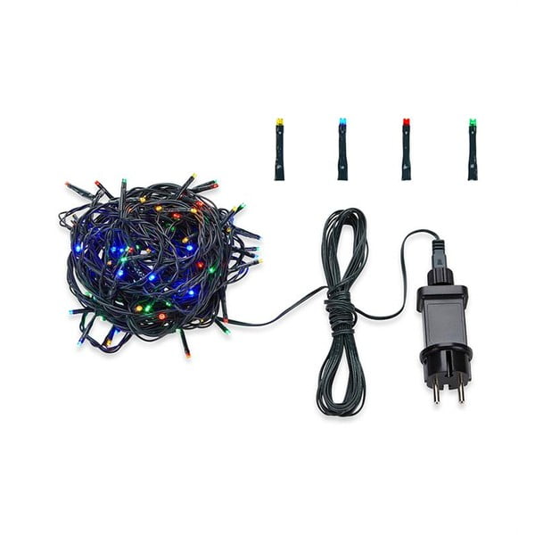 Svjetleći lanac broj žarulja 120 kom dužina 12 m Sken – Markslöjd-image-1