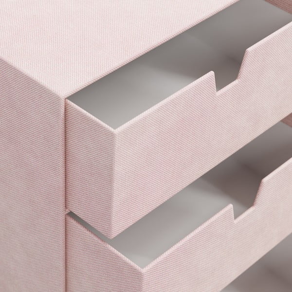 Kartonski uredski organizator za ladicu Ingrid Restore Paper Laminate – Bigso-image-2