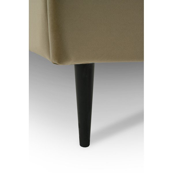 Bež dječji krevet 120x200 cm Mercury – Scandic-image-1