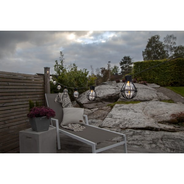 Vanjska rasvjeta LED lanac Star Trading Bubbly, dužina 2,8 m-image-4