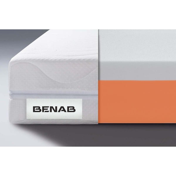 Tvrd dječji madrac od pjene 70x140 cm Cozy Care – BENAB-image-1