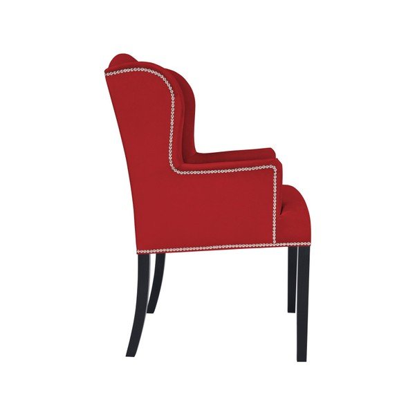 Crvena stolica Cosmopolitan design John-image-2