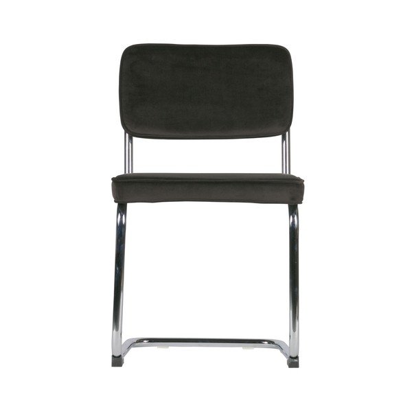 Set od 2 tamno smeđe WOOOD Lien stolice-image-1