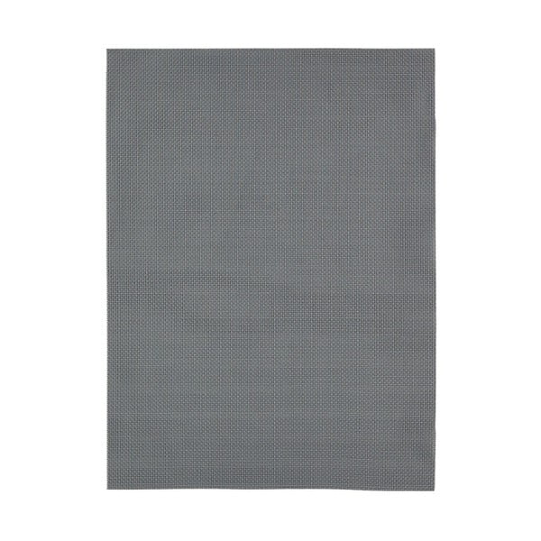 Sivi podmetač Zone Paraya, 40 x 30 cm