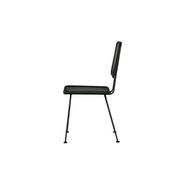 Set od 2 crne WOOOD Hilde stolice-image-3
