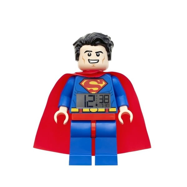 LEGO® Superman budilica