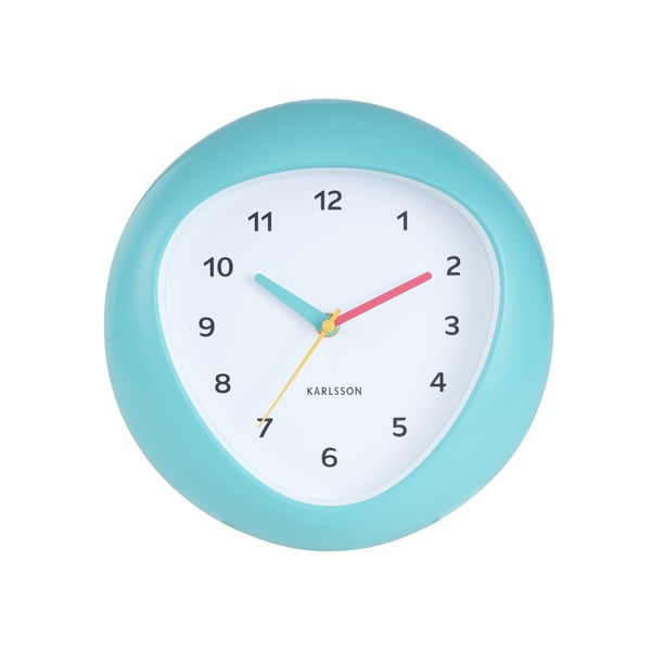 Zidni sat ø 25,5 cm Funky Vibes – Karlsson