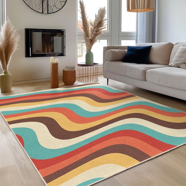 Periv tepih 80x150 cm Summer in Havana – Mila Home-image-2