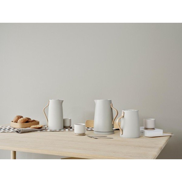 Bež termosica od nehrđajućeg čelika 1,2 l Emma – Stelton-image-3