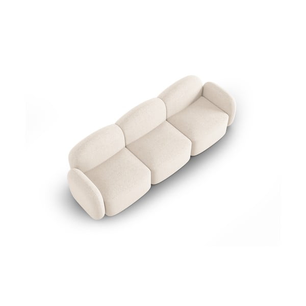 Bež sofa 272 cm Blair – Micadoni Home-image-3