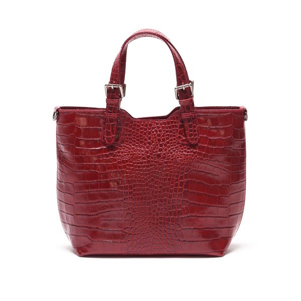 Kožna torbica Renata Corsi 635 Rosso-image-2
